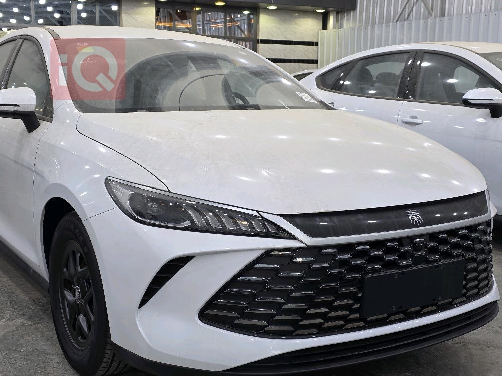 بی وای دی Qin Plus